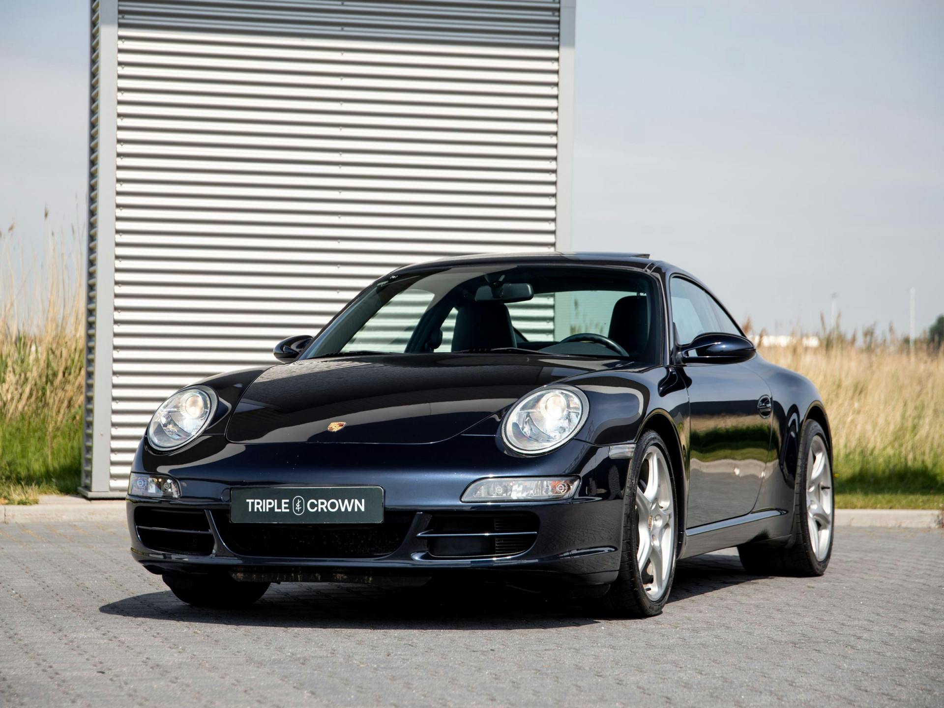 Porsche 911 3.6 Carrera | Schuifdak | Stoelverwarming |